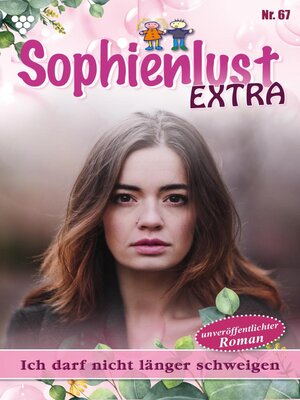 cover image of Sophienlust Extra 67